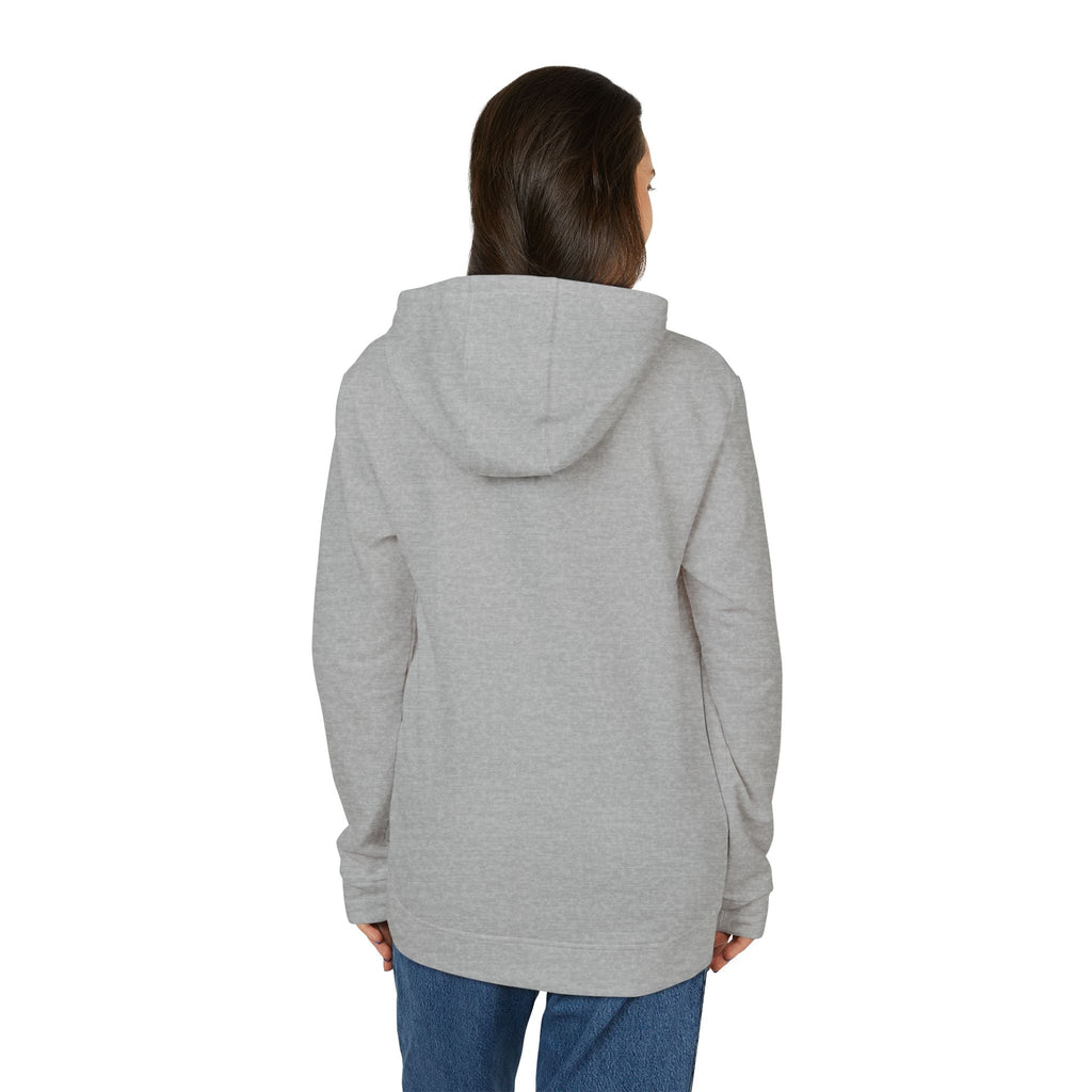 adidas Unisex Fleece Hoodie - Amaze - On ShoppingHoodiePrintify