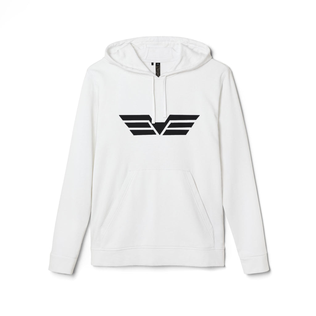 adidas Unisex Fleece Hoodie - Amaze - On ShoppingHoodiePrintify