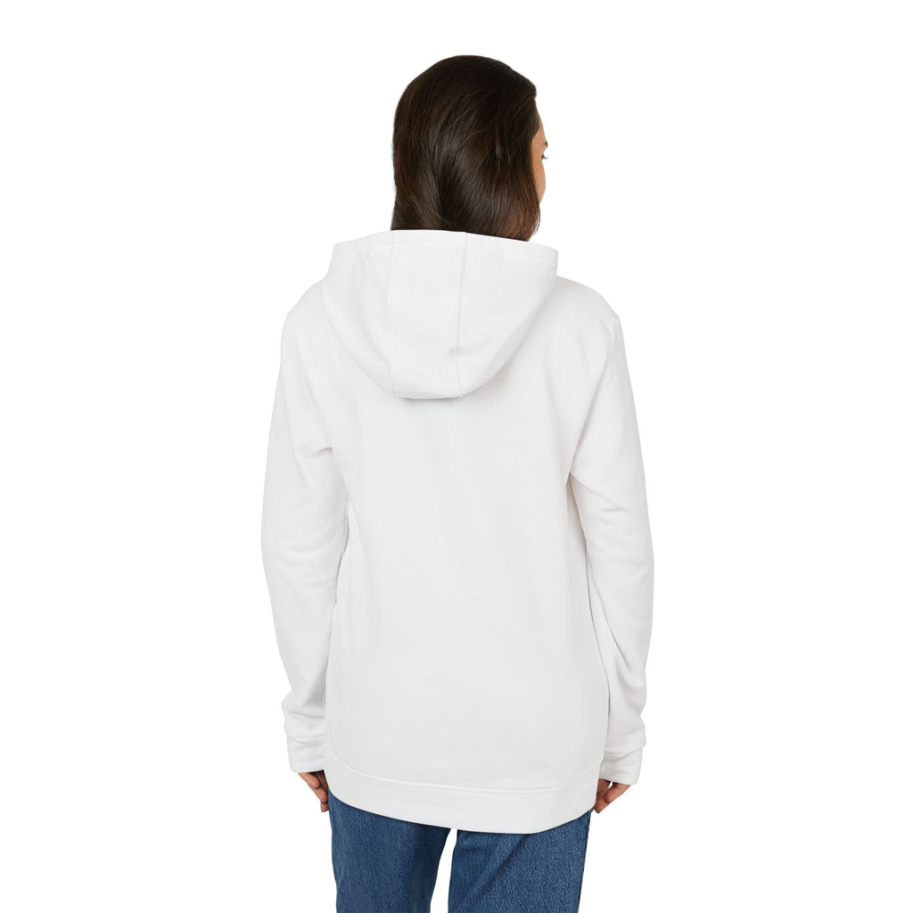 adidas Unisex Fleece Hoodie - Amaze - On ShoppingHoodiePrintify