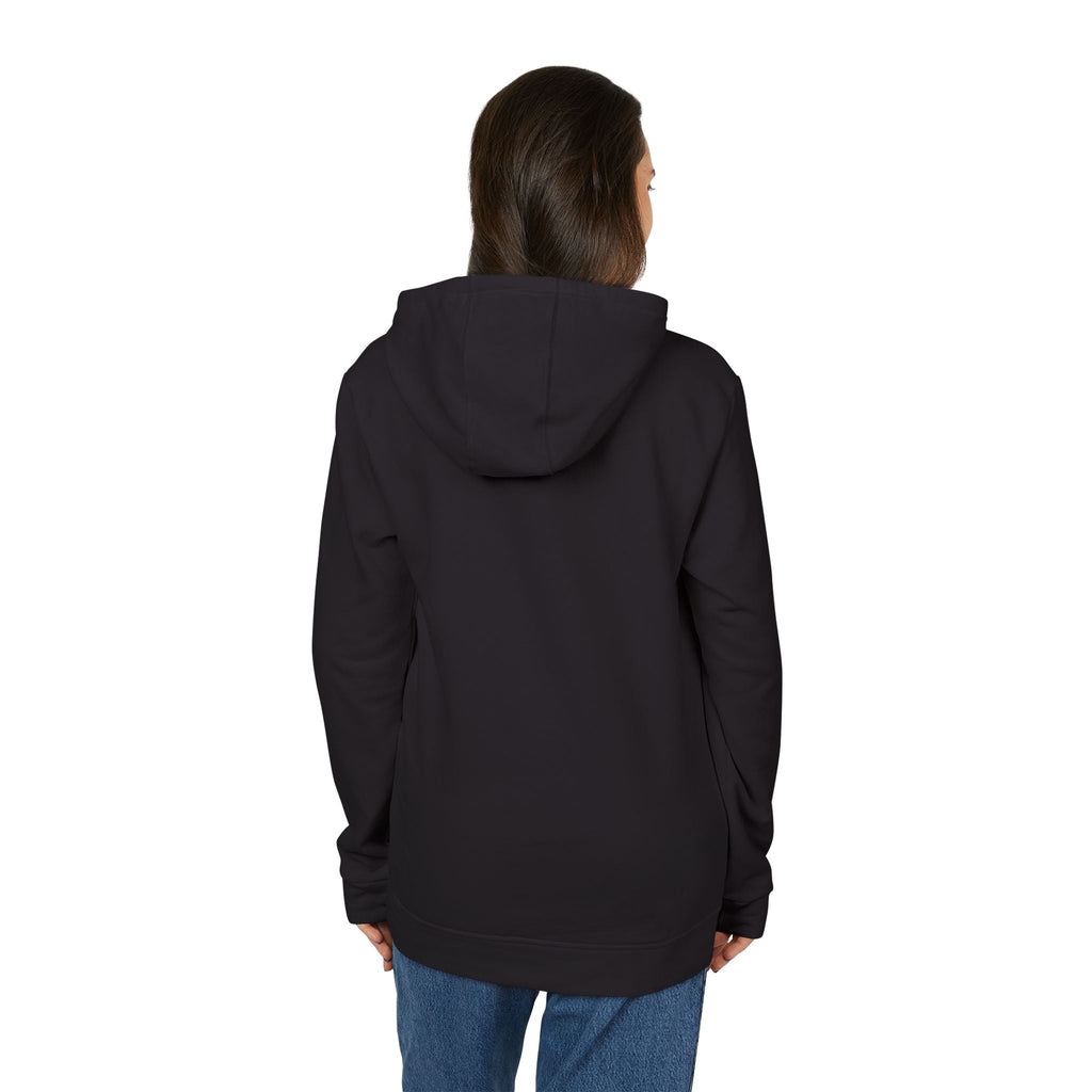 adidas Unisex Fleece Hoodie - Amaze - On ShoppingHoodiePrintify