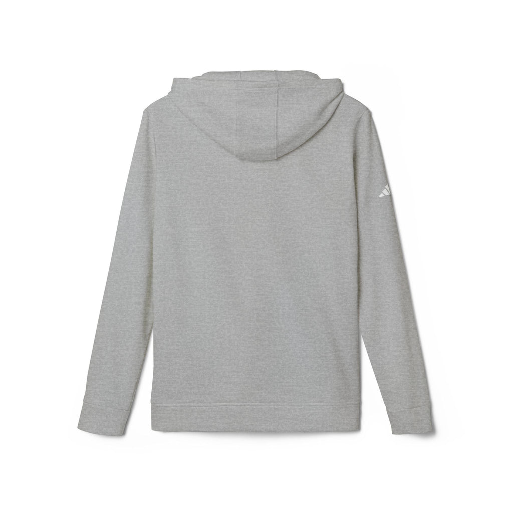 adidas® Unisex Fleece Hoodie - Amaze - On ShoppingHoodiePrintify