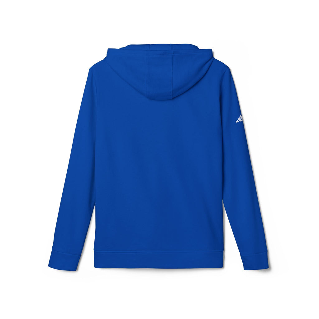 adidas Unisex Fleece Hoodie - Amaze - On ShoppingHoodiePrintify