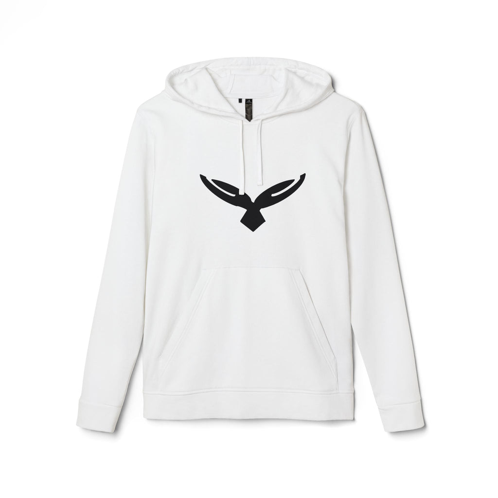 adidas Unisex Fleece Hoodie - Amaze - On ShoppingHoodiePrintify