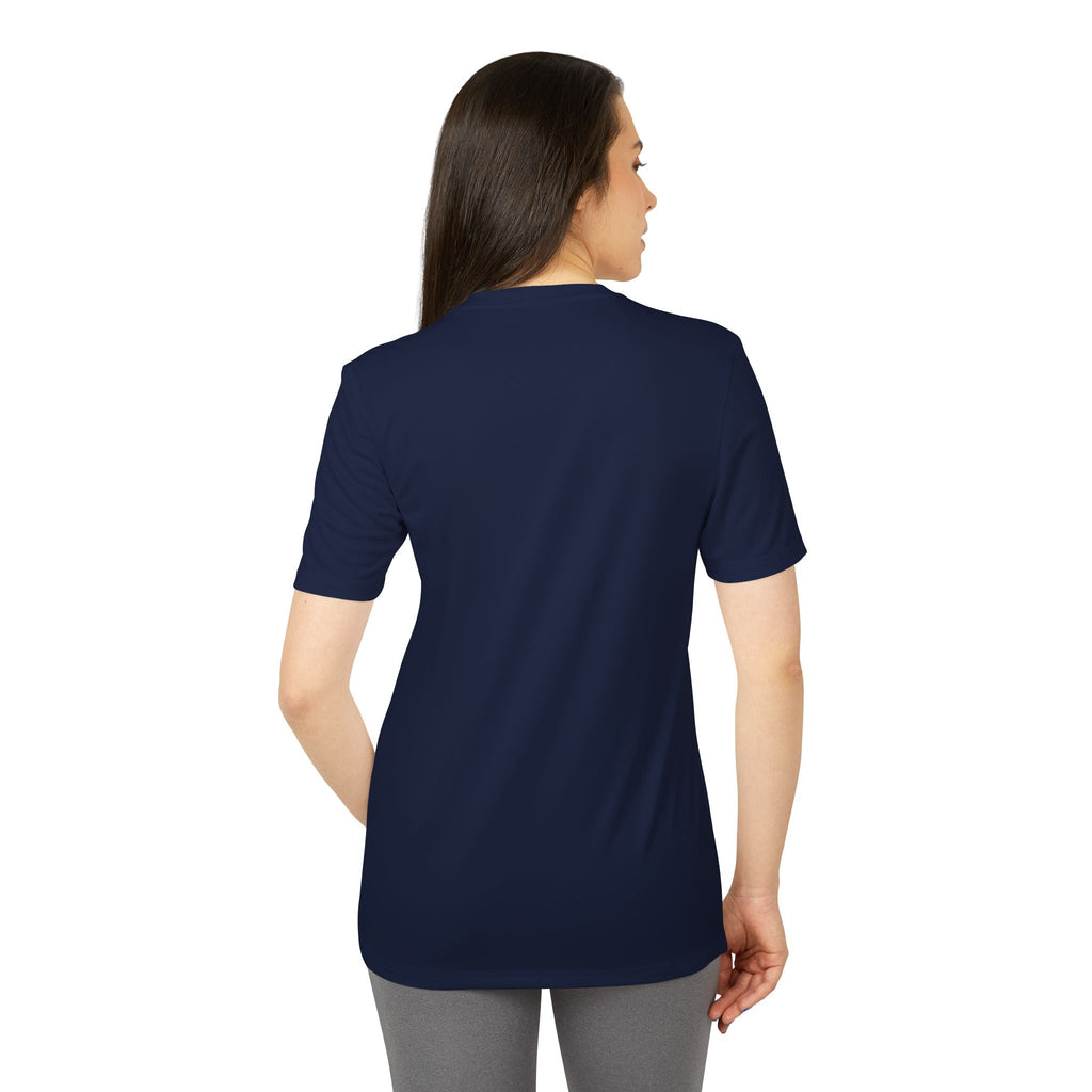 adidas® Unisex Sport T - shirt - Amaze - On ShoppingT - ShirtPrintify