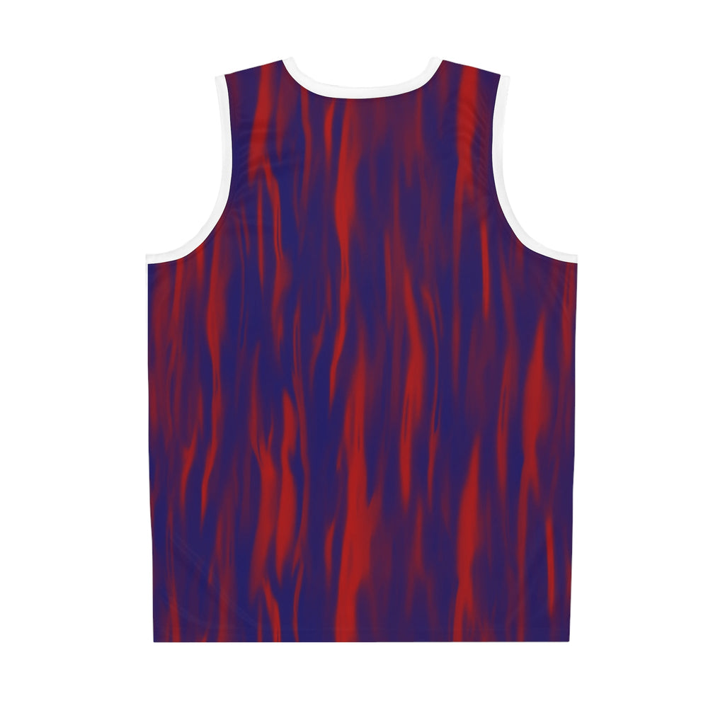 Basketball Jersey (AOP) - Amaze - On ShoppingAll Over PrintsPrintify