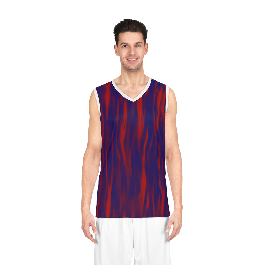 Basketball Jersey (AOP) - Amaze - On ShoppingAll Over PrintsPrintify