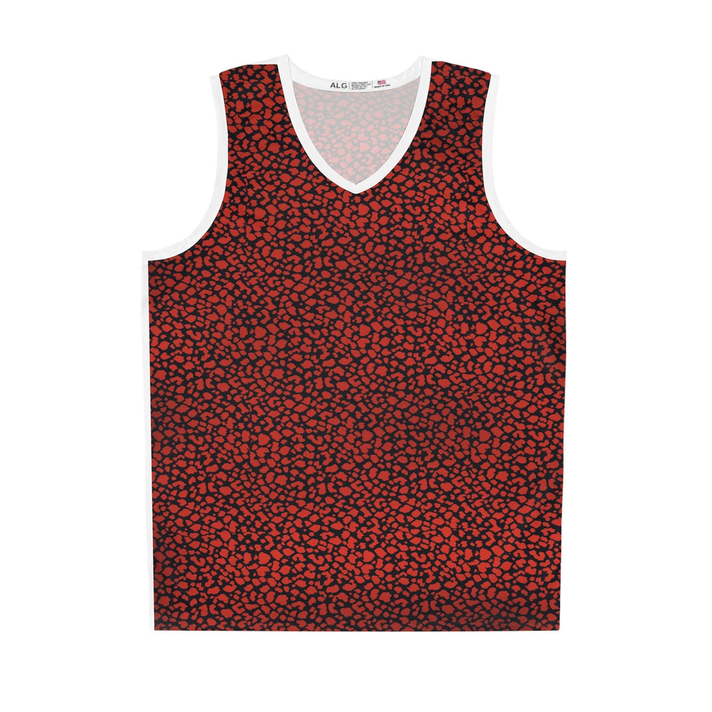 Basketball Jersey (AOP) - Amaze - On ShoppingAll Over PrintsPrintify