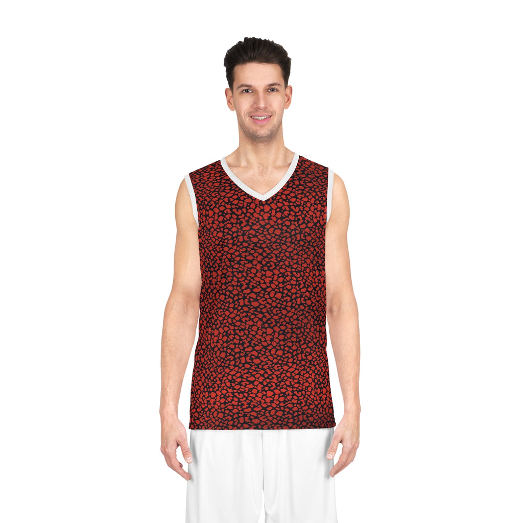 Basketball Jersey (AOP) - Amaze - On ShoppingAll Over PrintsPrintify