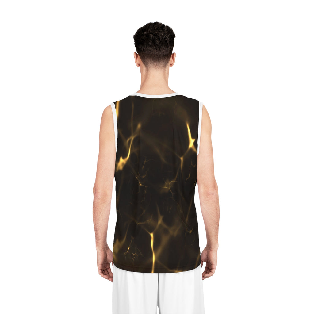 Basketball Jersey (AOP) - Amaze - On ShoppingAll Over PrintsPrintify