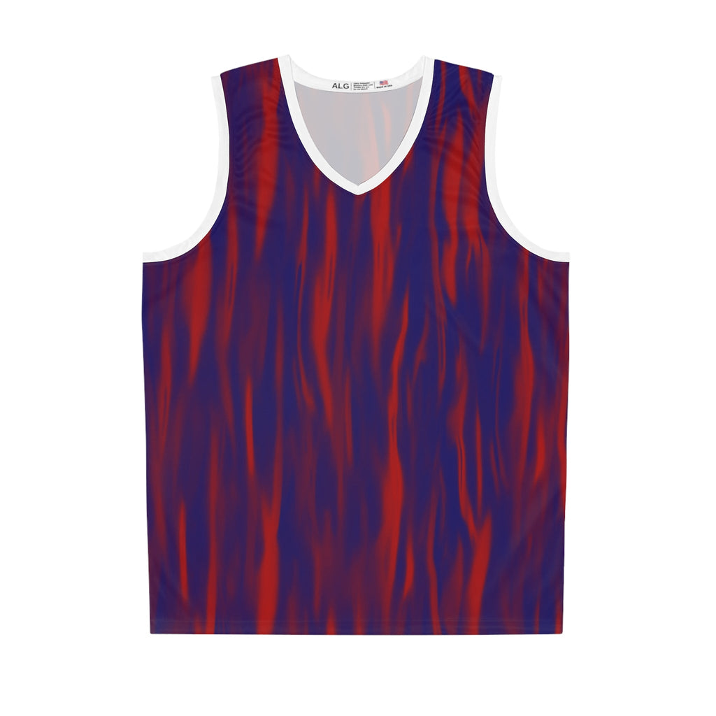 Basketball Jersey (AOP) - Amaze - On ShoppingAll Over PrintsPrintify