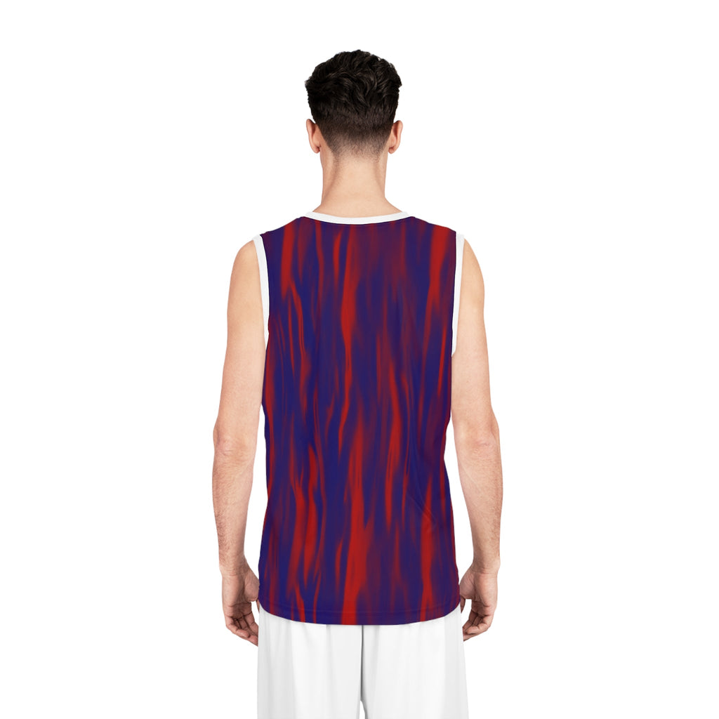 Basketball Jersey (AOP) - Amaze - On ShoppingAll Over PrintsPrintify