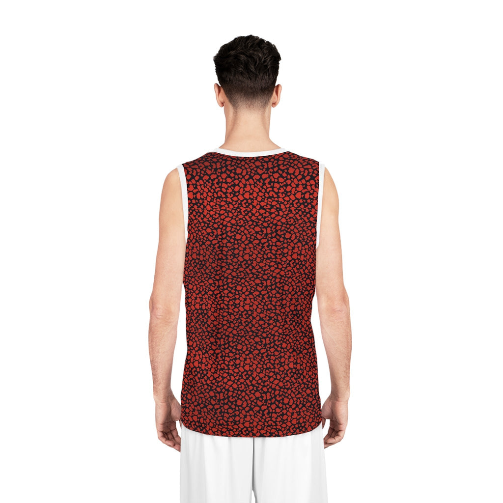 Basketball Jersey (AOP) - Amaze - On ShoppingAll Over PrintsPrintify