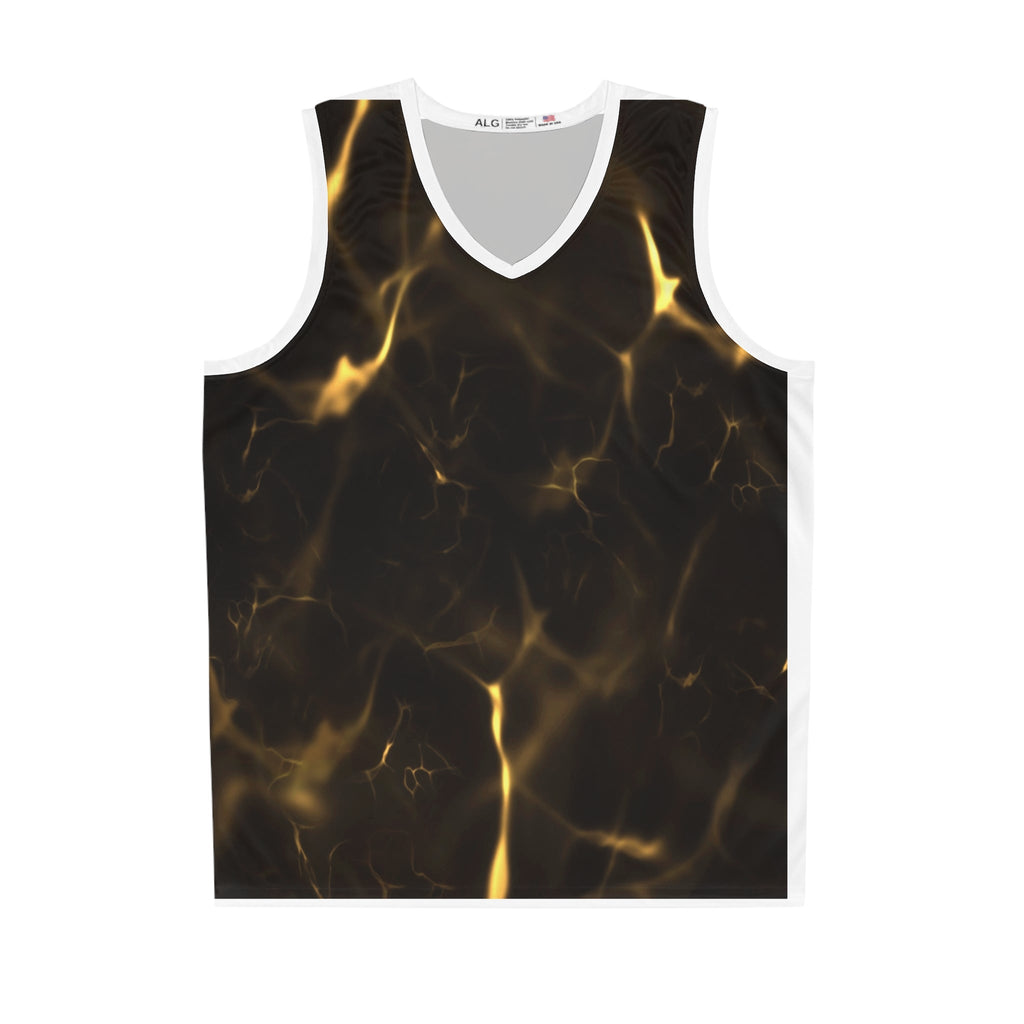 Basketball Jersey (AOP) - Amaze - On ShoppingAll Over PrintsPrintify