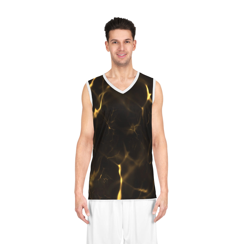 Basketball Jersey (AOP) - Amaze - On ShoppingAll Over PrintsPrintify