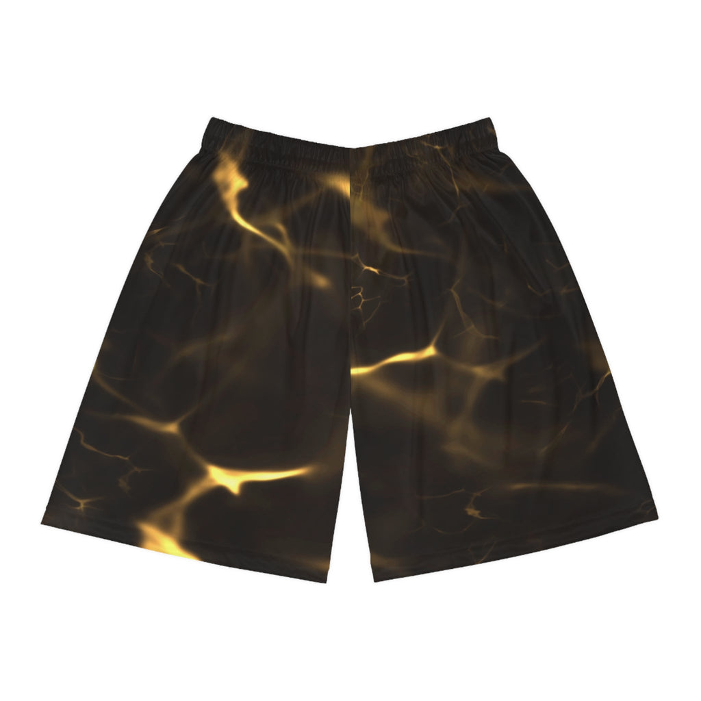 Basketball Shorts (AOP) - Amaze - On ShoppingAll Over PrintsPrintify