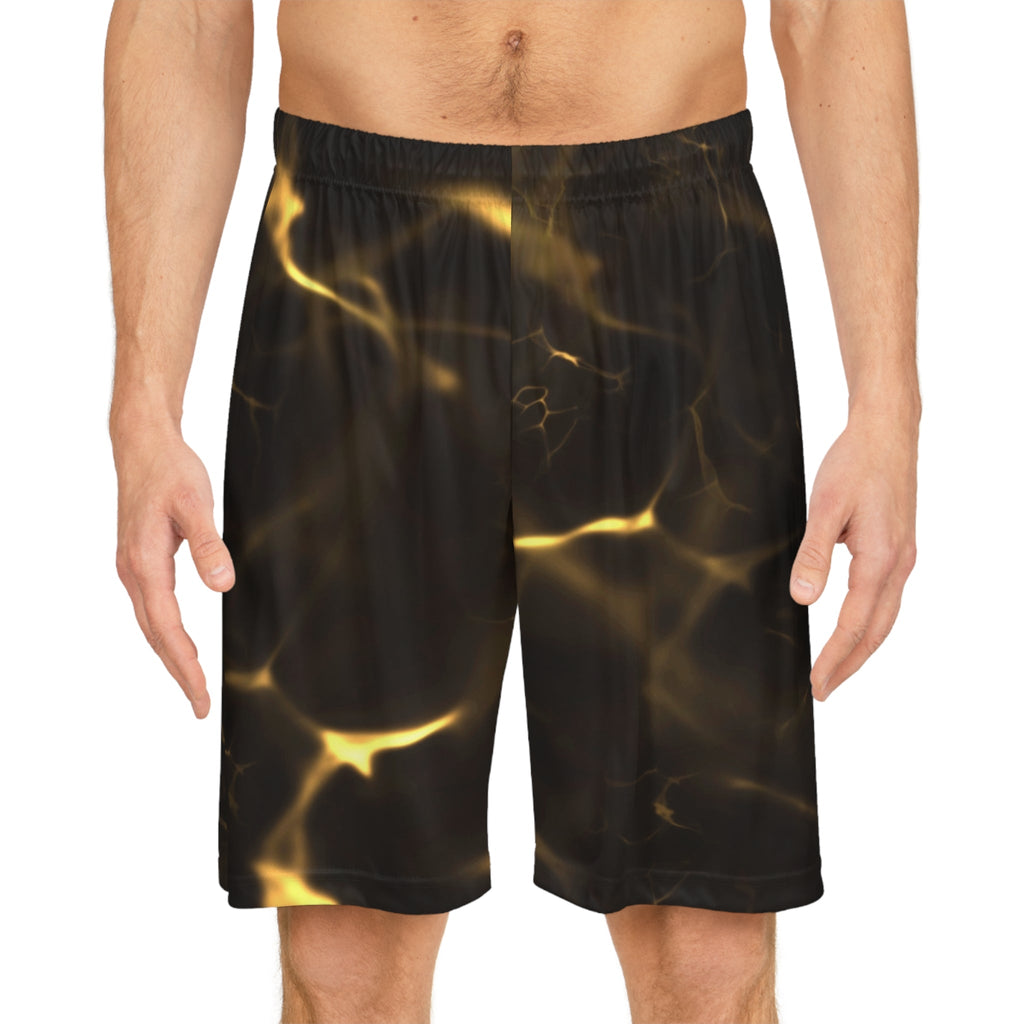 Basketball Shorts (AOP) - Amaze - On ShoppingAll Over PrintsPrintify