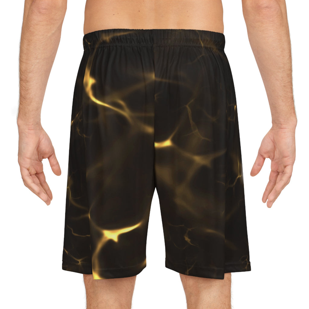 Basketball Shorts (AOP) - Amaze - On ShoppingAll Over PrintsPrintify