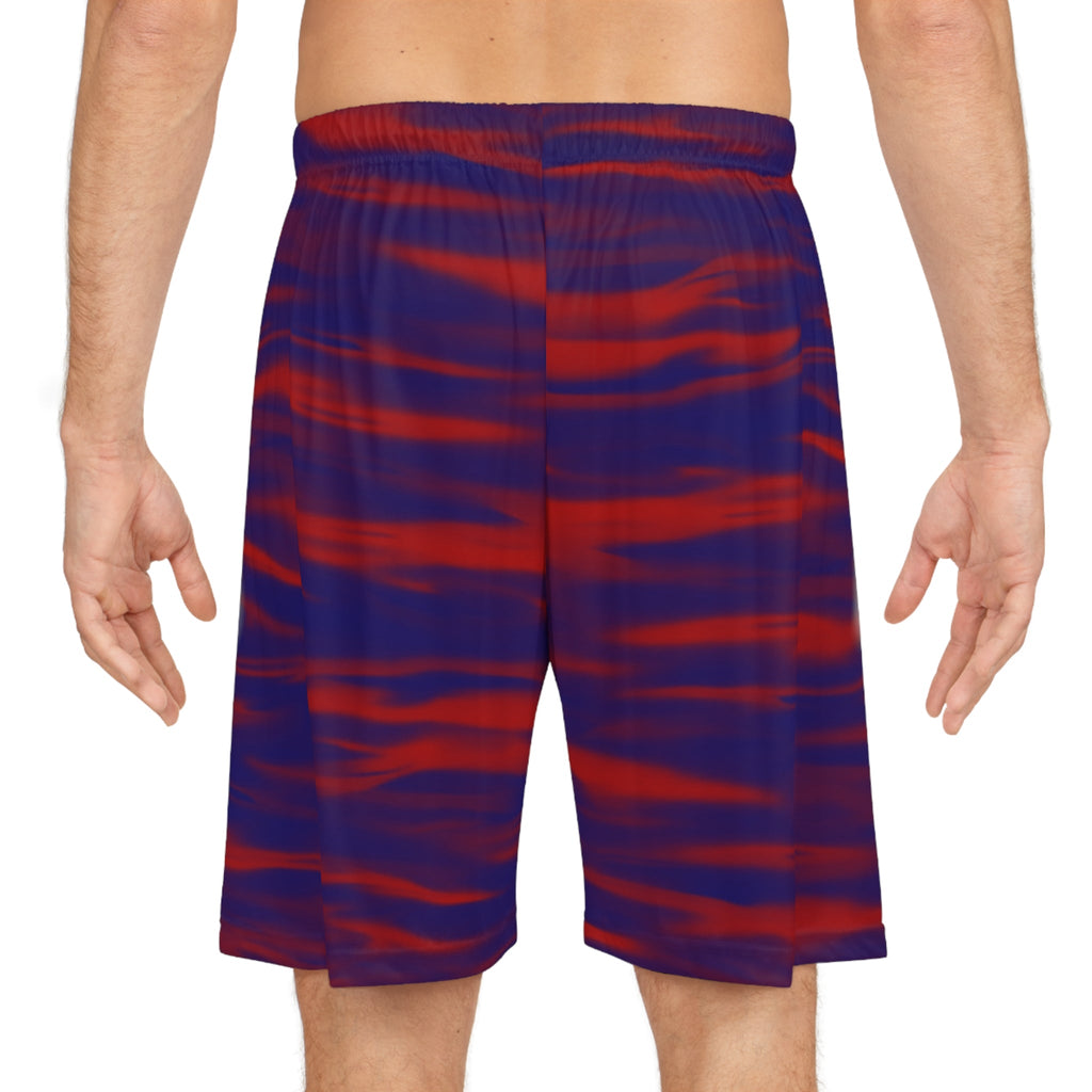 Basketball Shorts (AOP) - Amaze - On ShoppingAll Over PrintsPrintify