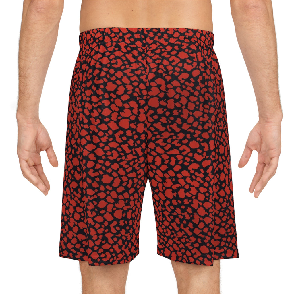 Basketball Shorts (AOP) - Amaze - On ShoppingAll Over PrintsPrintify