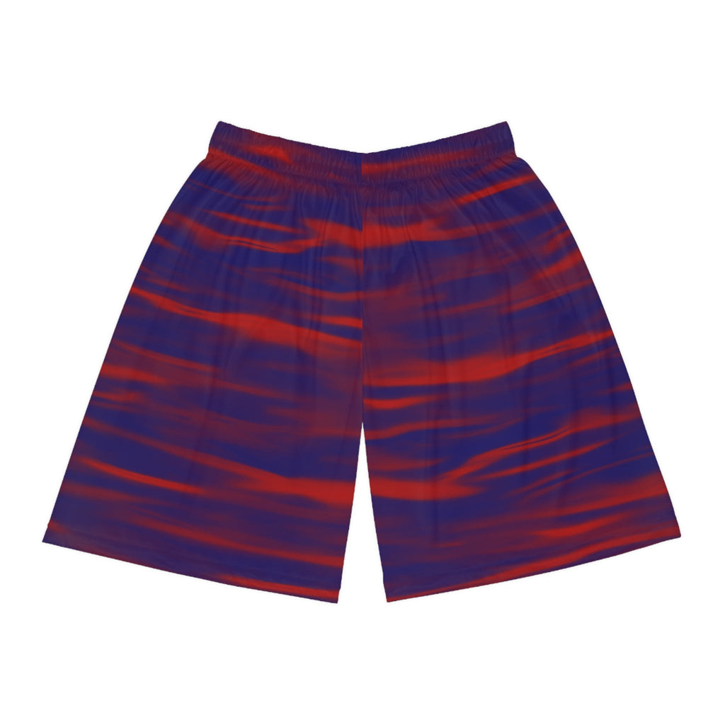 Basketball Shorts (AOP) - Amaze - On ShoppingAll Over PrintsPrintify