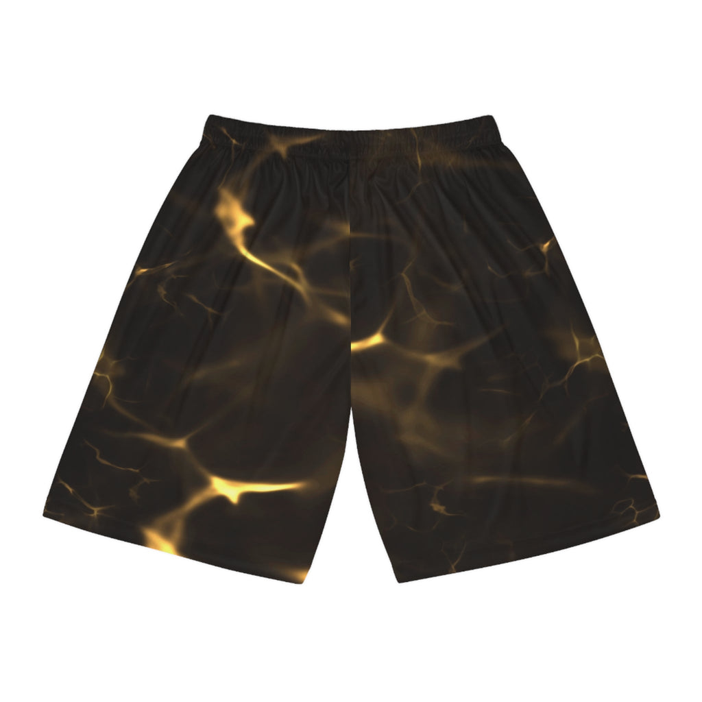 Basketball Shorts (AOP) - Amaze - On ShoppingAll Over PrintsPrintify