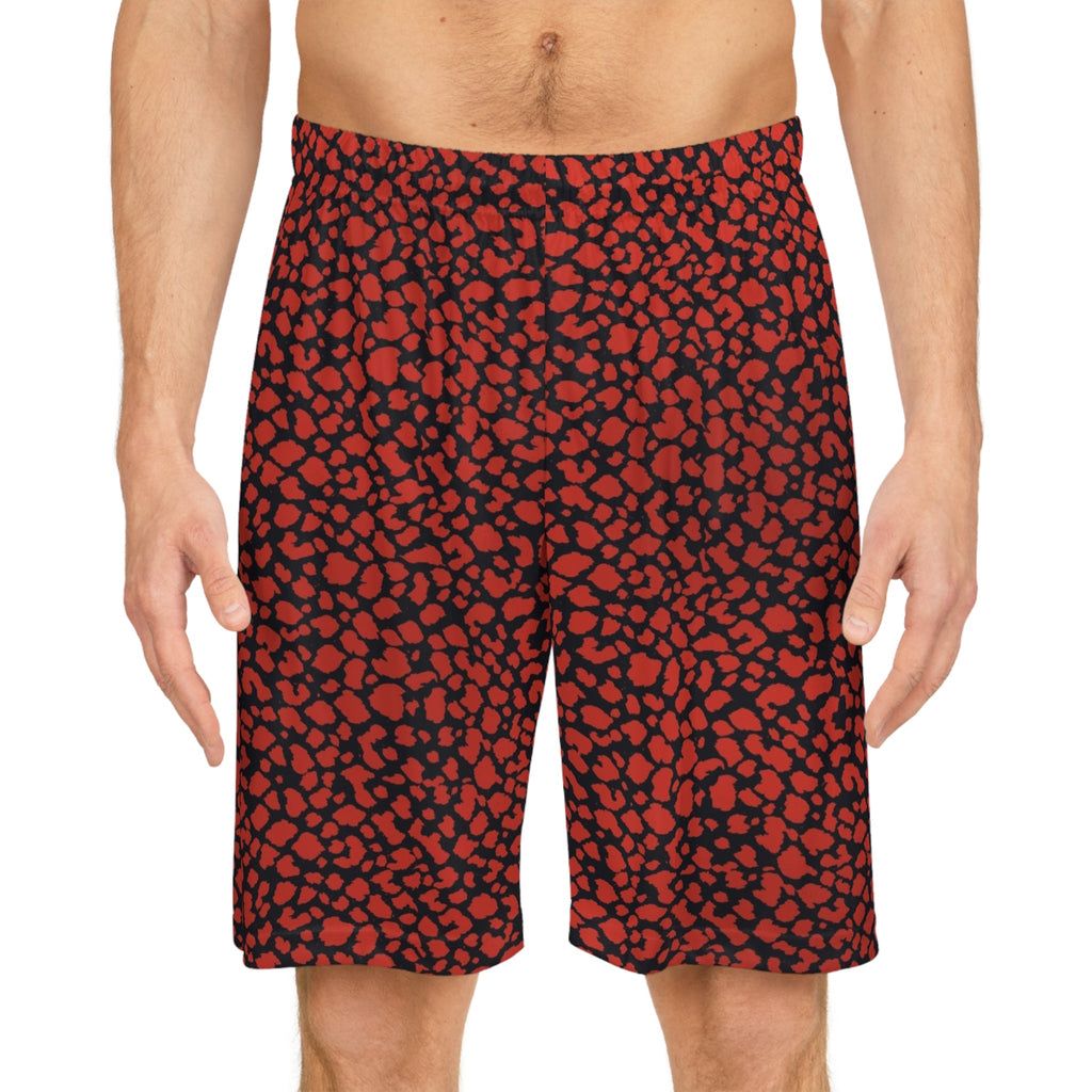 Basketball Shorts (AOP) - Amaze - On ShoppingAll Over PrintsPrintify