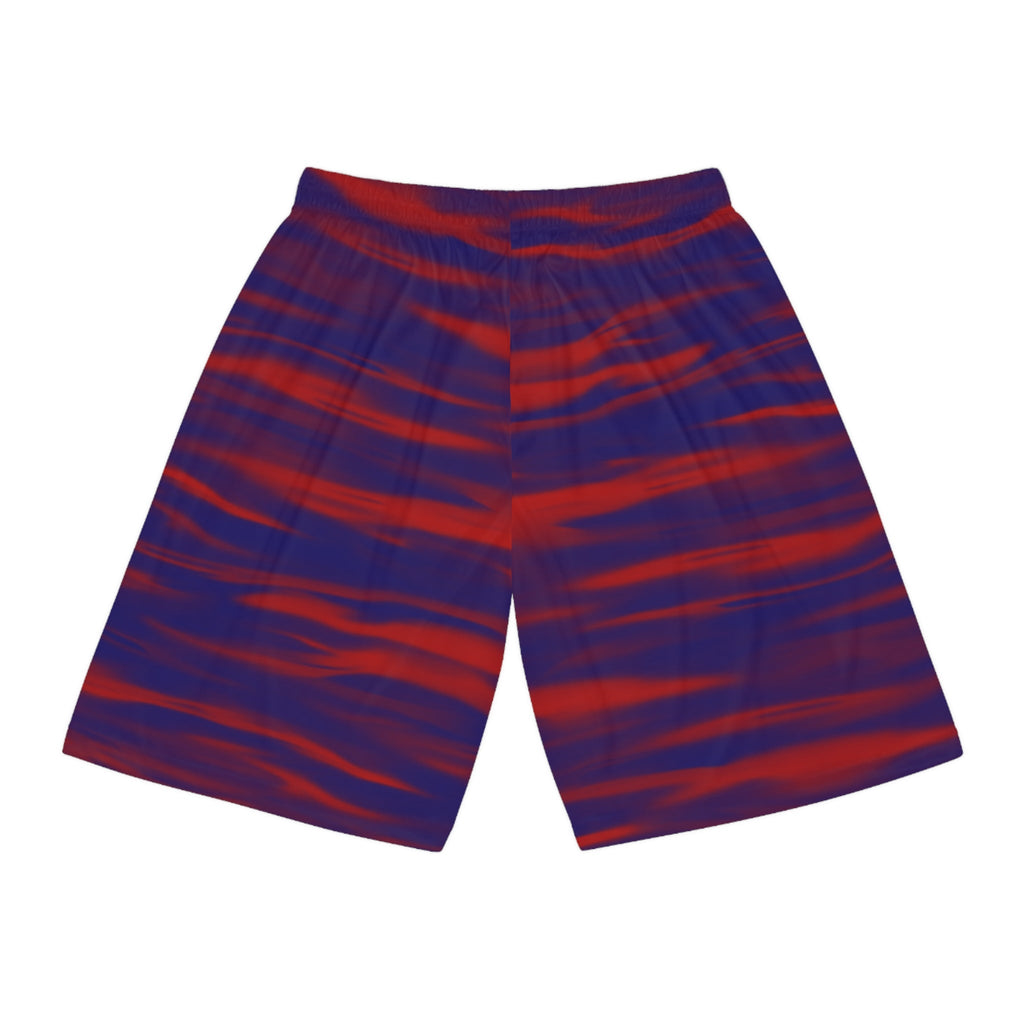 Basketball Shorts (AOP) - Amaze - On ShoppingAll Over PrintsPrintify