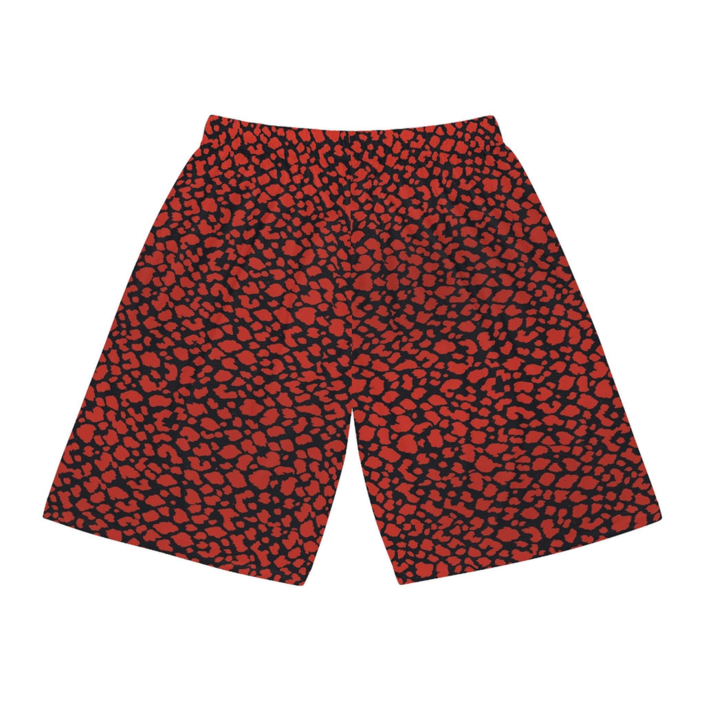 Basketball Shorts (AOP) - Amaze - On ShoppingAll Over PrintsPrintify