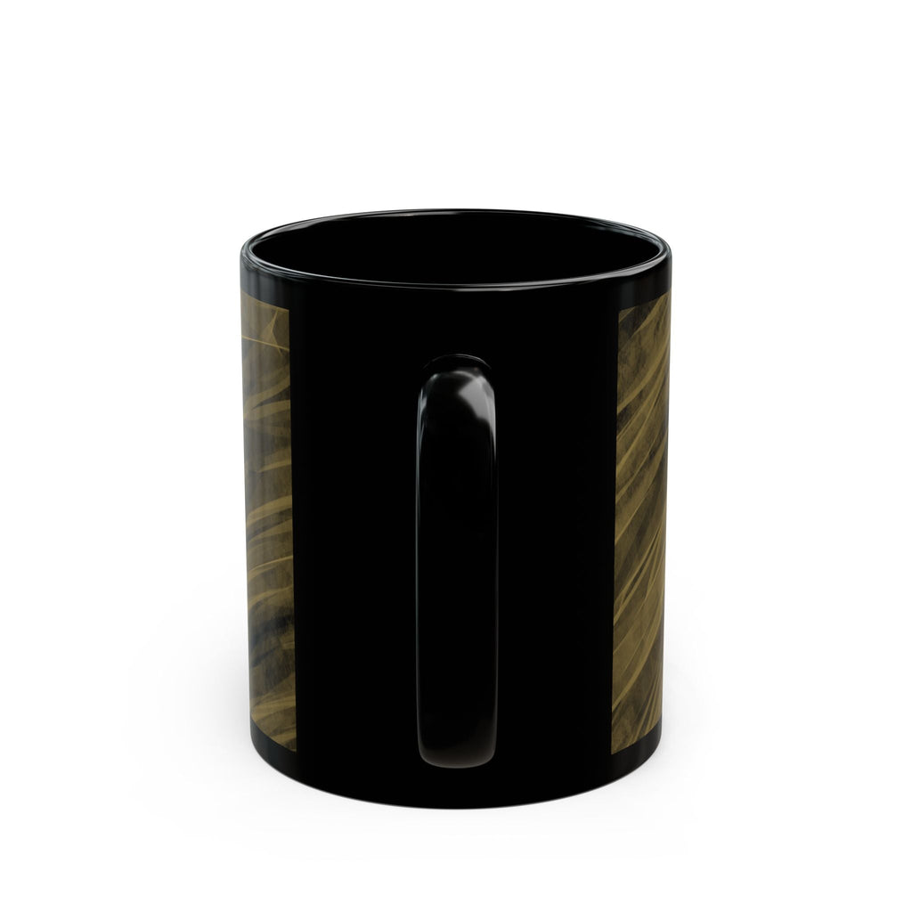 Black Mug (11oz, 15oz) I' - Amaze - On ShoppingMugPrintify