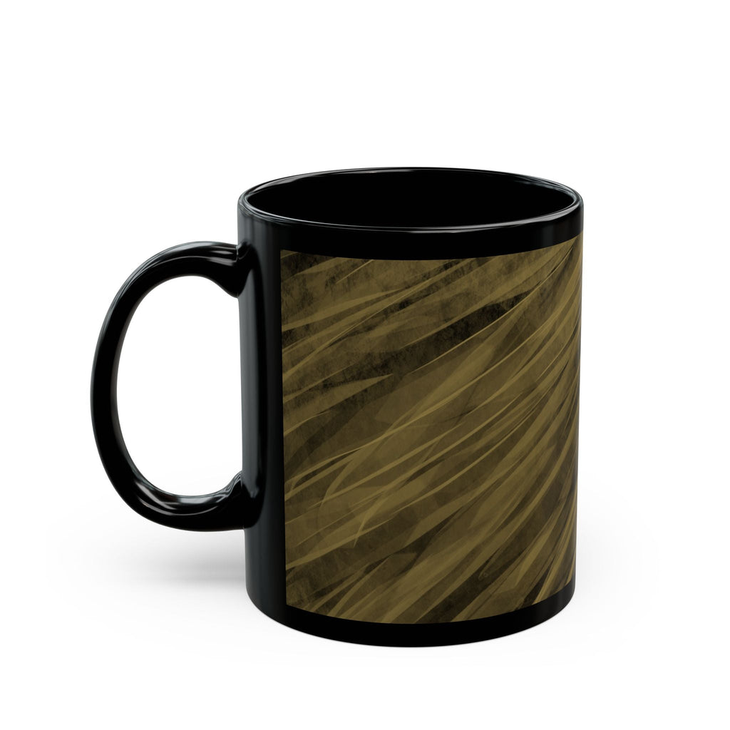 Black Mug (11oz, 15oz) I' - Amaze - On ShoppingMugPrintify