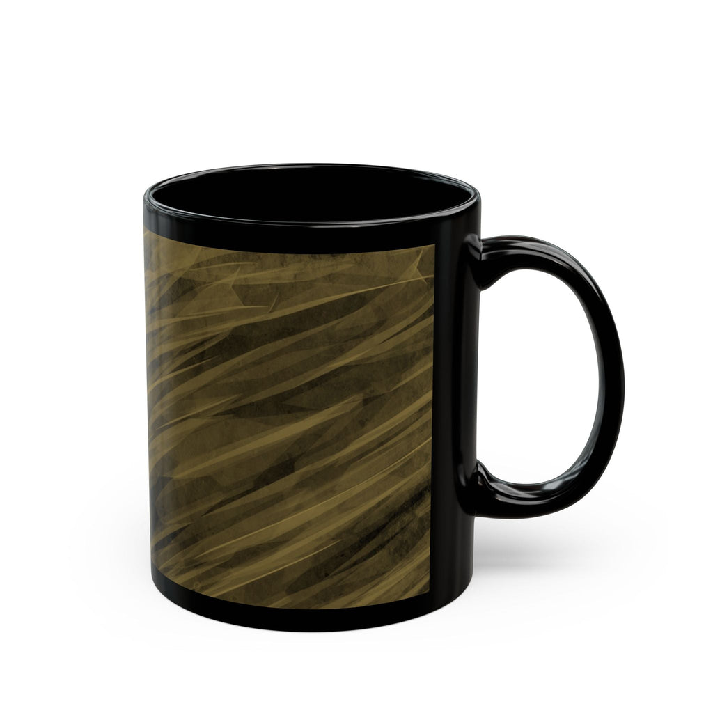 Black Mug (11oz, 15oz) I' - Amaze - On ShoppingMugPrintify