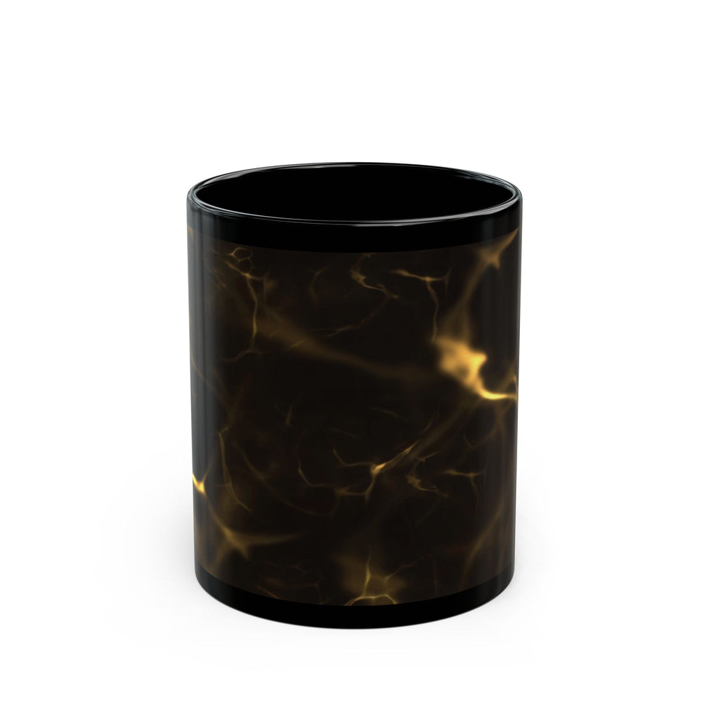 Black Mug (11oz, 15oz) - Amaze - On ShoppingMugPrintify