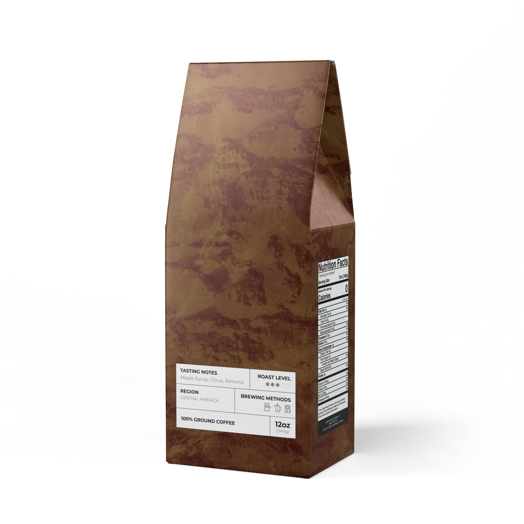 Broken Top Coffee Blend (Medium Roast) - Amaze - On ShoppingFood & BeveragesPrintify