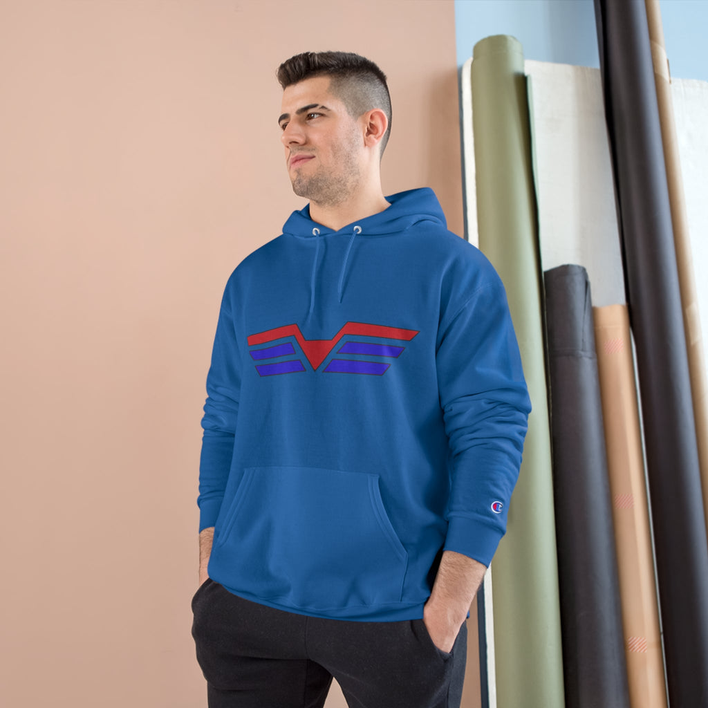 Champion Hoodie - Amaze - On ShoppingHoodiePrintify