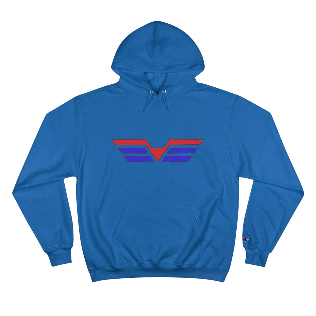 Champion Hoodie - Amaze - On ShoppingHoodiePrintify