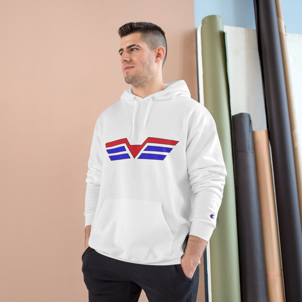 Champion Hoodie - Amaze - On ShoppingHoodiePrintify