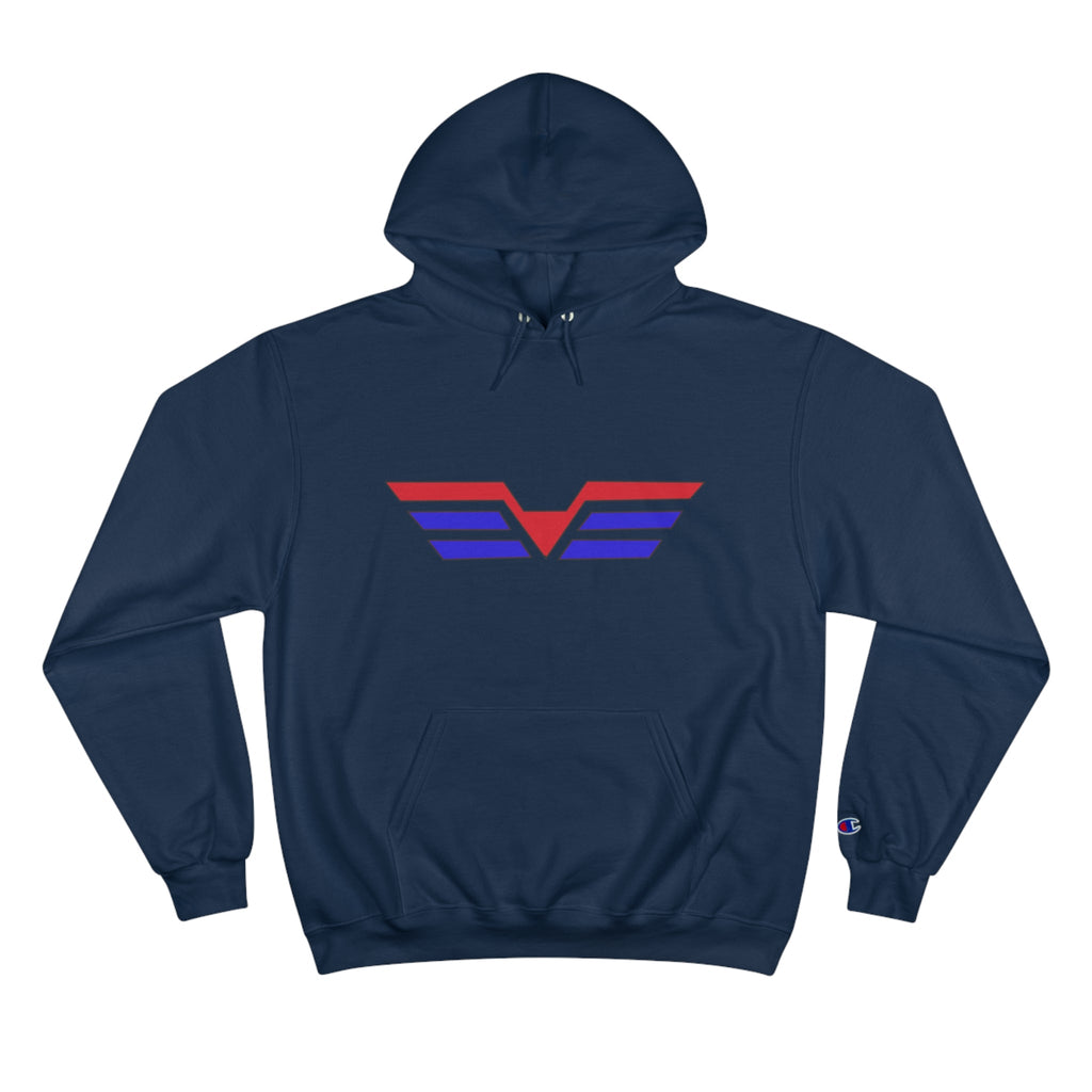 Champion Hoodie - Amaze - On ShoppingHoodiePrintify