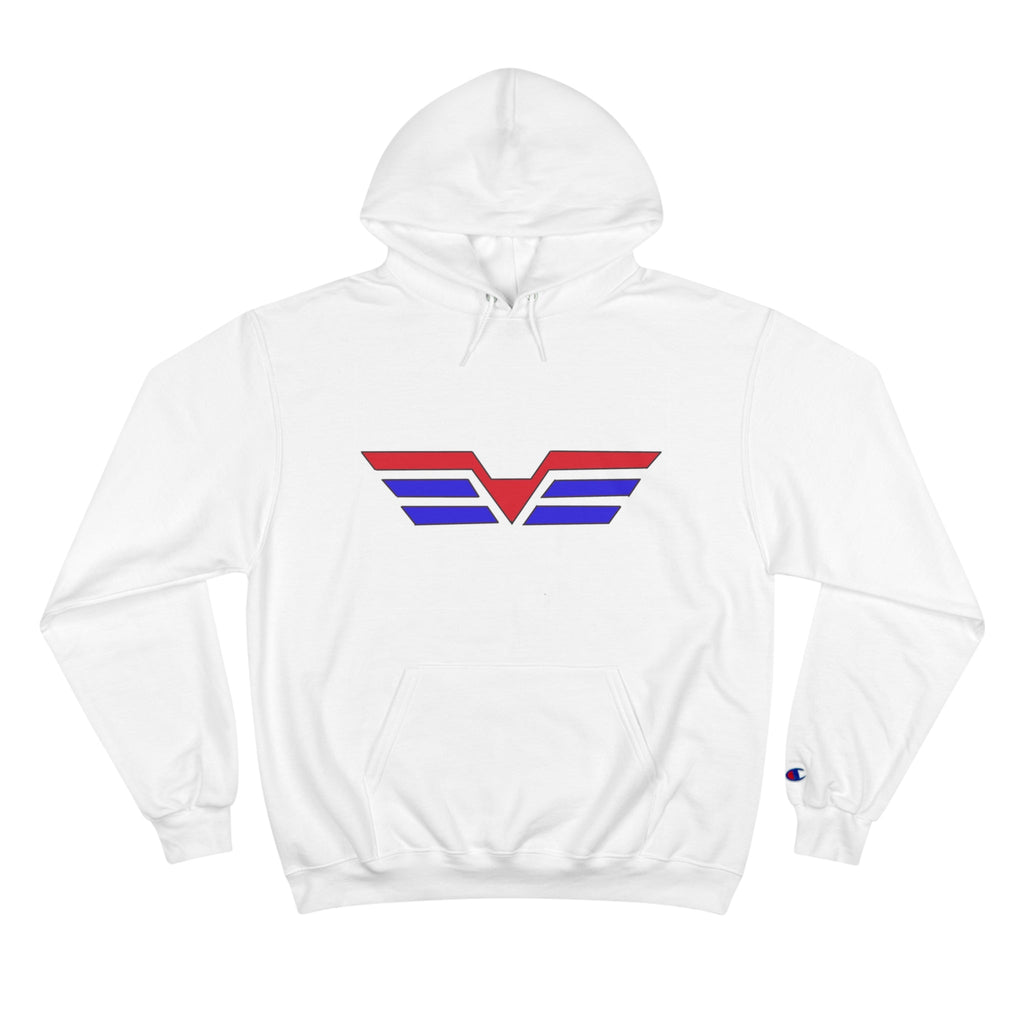 Champion Hoodie - Amaze - On ShoppingHoodiePrintify