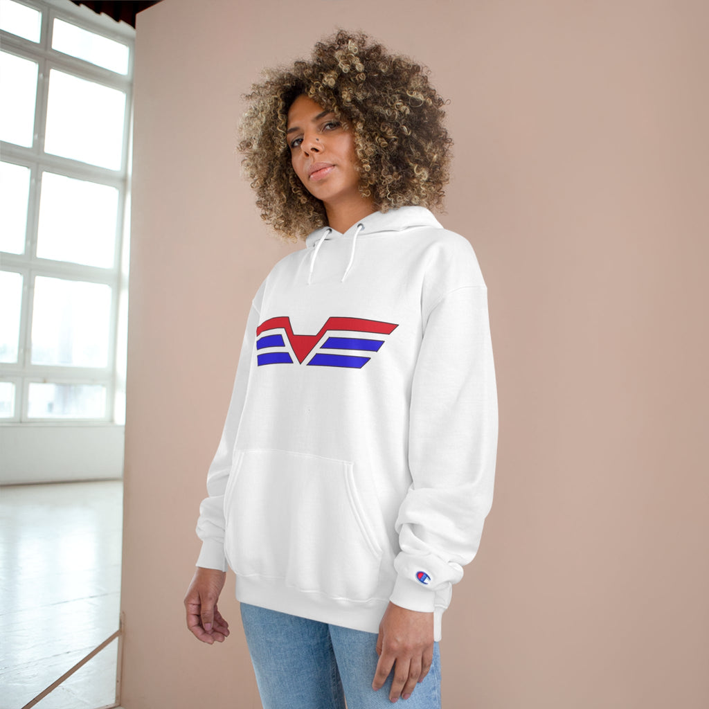 Champion Hoodie - Amaze - On ShoppingHoodiePrintify