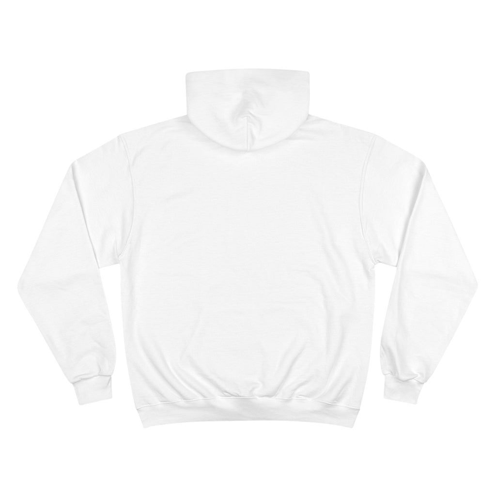 Champion Hoodie - Amaze - On ShoppingHoodiePrintify