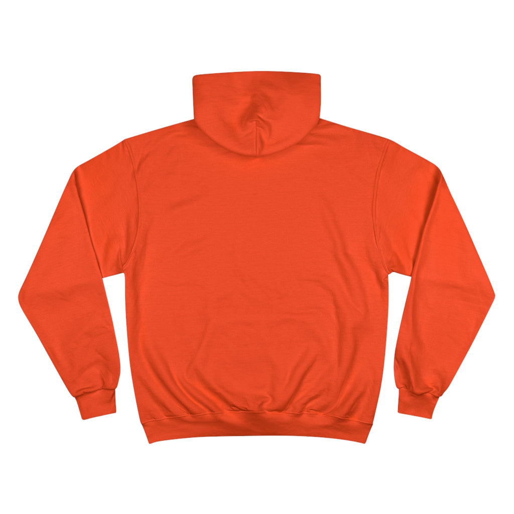 Champion Hoodie - Amaze - On ShoppingHoodiePrintify