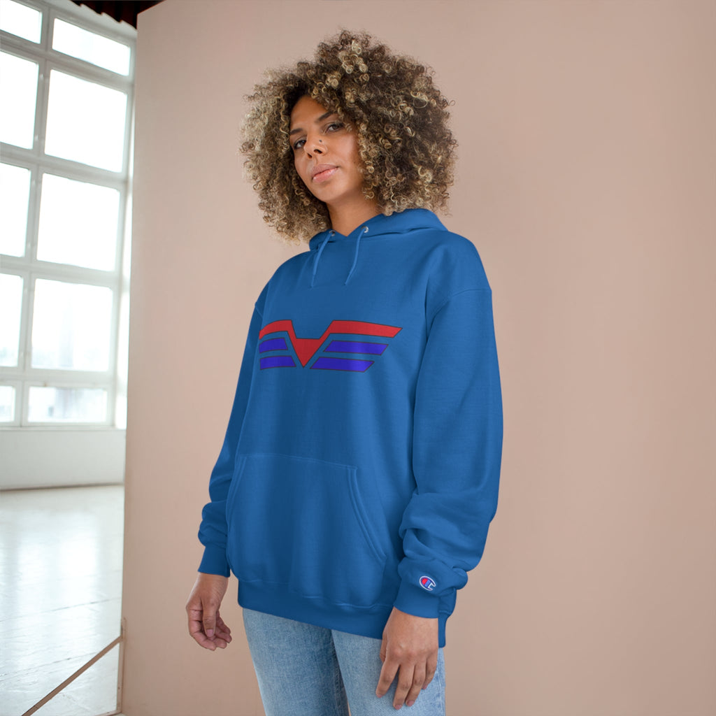 Champion Hoodie - Amaze - On ShoppingHoodiePrintify