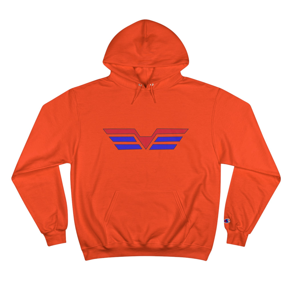 Champion Hoodie - Amaze - On ShoppingHoodiePrintify