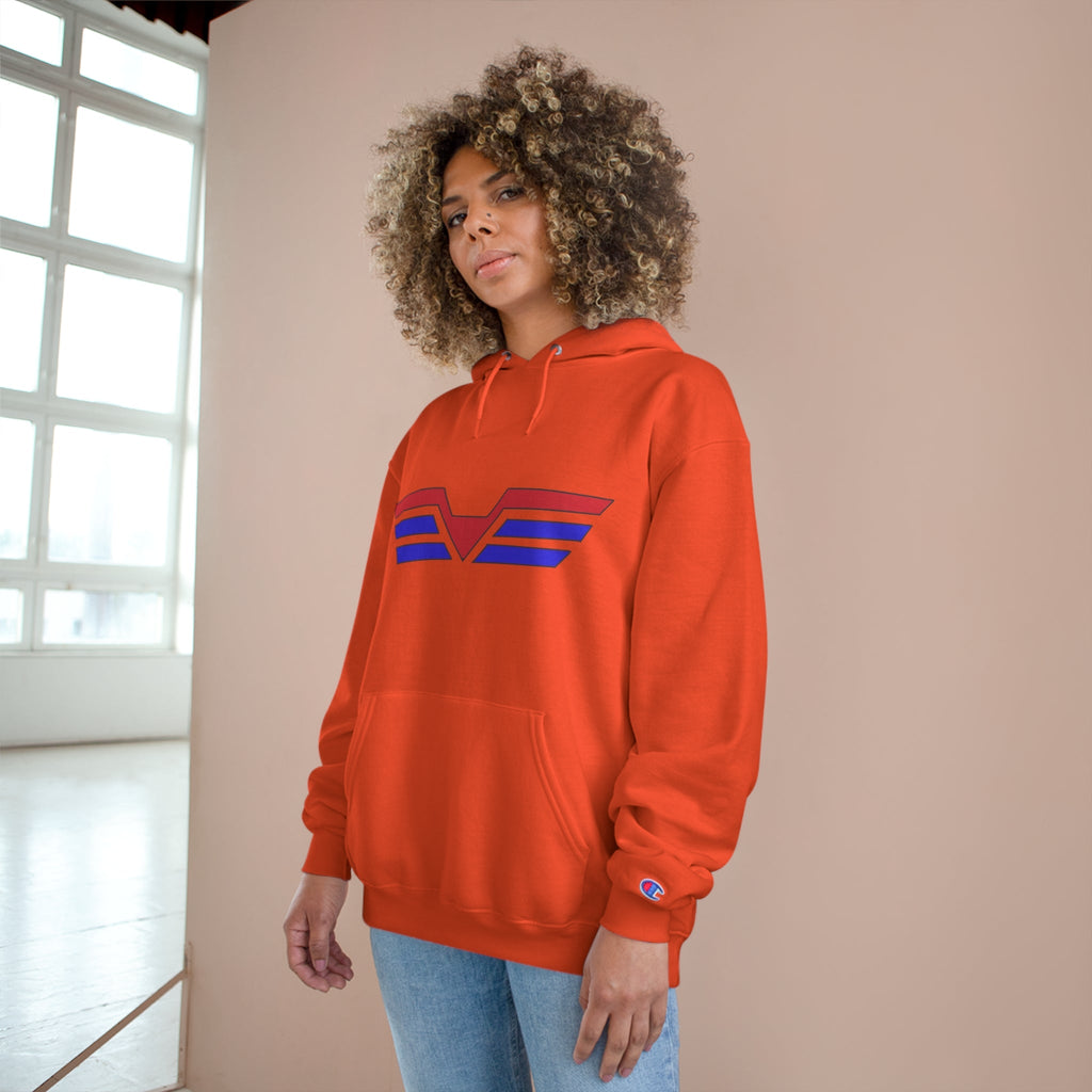 Champion Hoodie - Amaze - On ShoppingHoodiePrintify