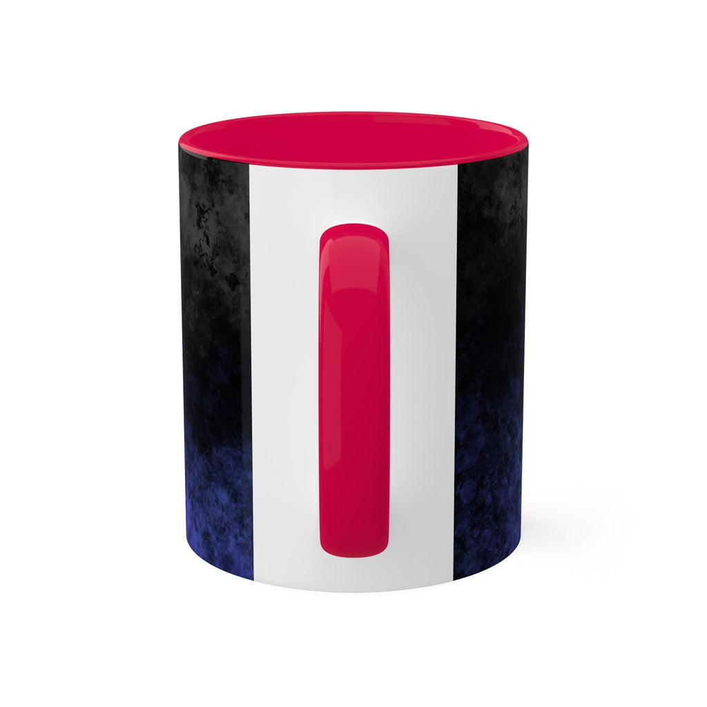 Colorful Mugs, 11oz - Amaze - On ShoppingMugPrintify