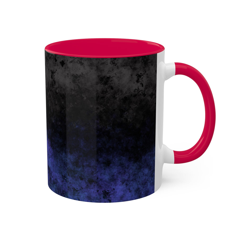 Colorful Mugs, 11oz - Amaze - On ShoppingMugPrintify