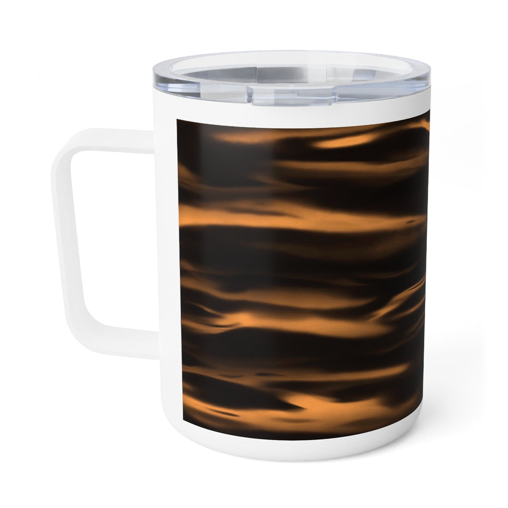 Insulated Coffee Mug, 10oz - Amaze - On ShoppingMugPrintify