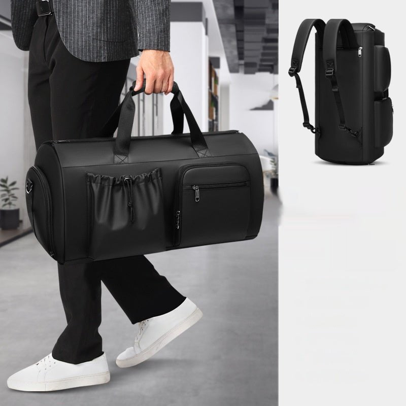 Large Capacity Travel Luggage Formal Suit Folding Buggy Bag - Amaze - On ShoppingBagsAmaze - On Shopping