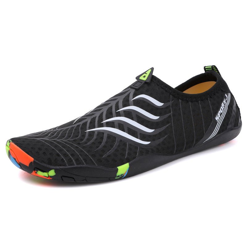 Outdoor Beach Shoes Couple Wading Barefoot Skin - friendly Shoes Snorkeling Non - slip - Amaze - On ShoppingShoesAmaze - On Shopping