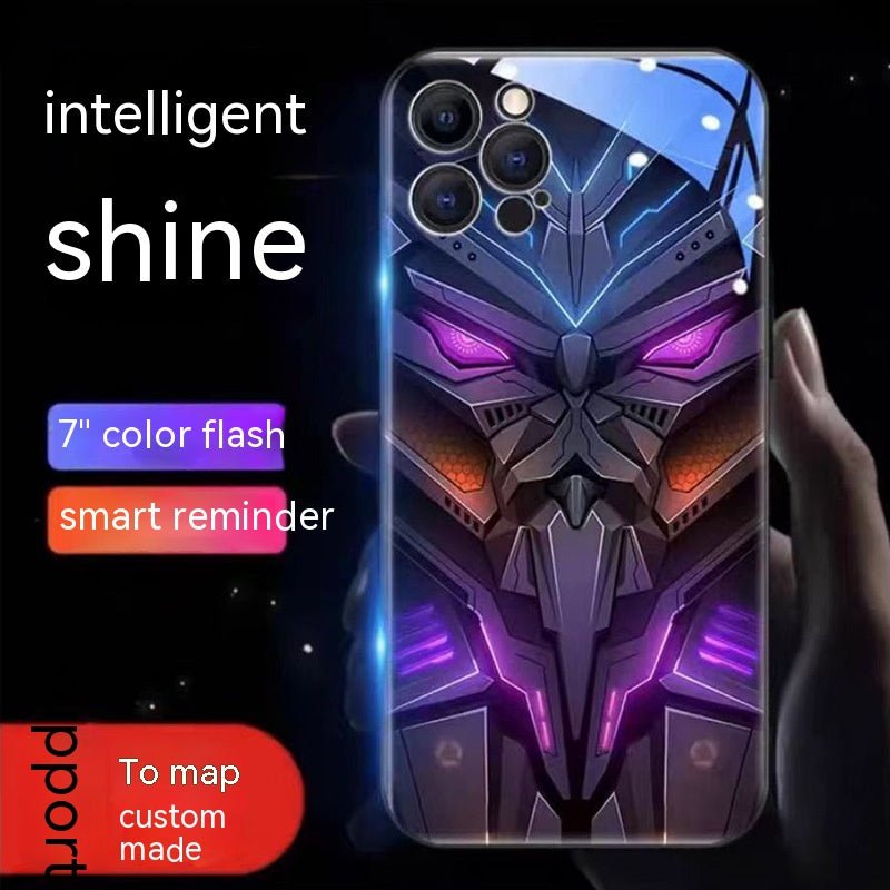 Phone Case Incoming Light - emitting Mech - Amaze - On ShoppingPhone caseAmaze - On Shopping